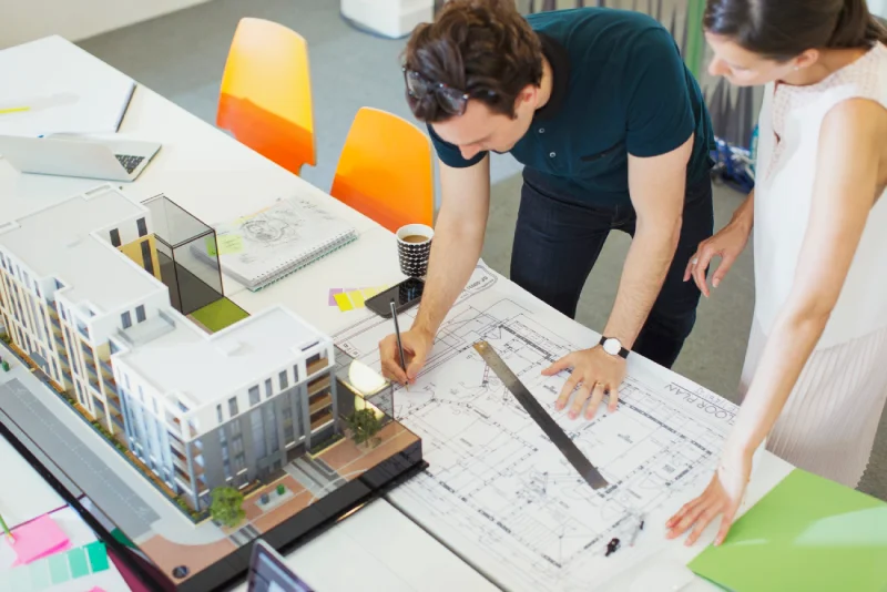 Architectural Design & Space Planning