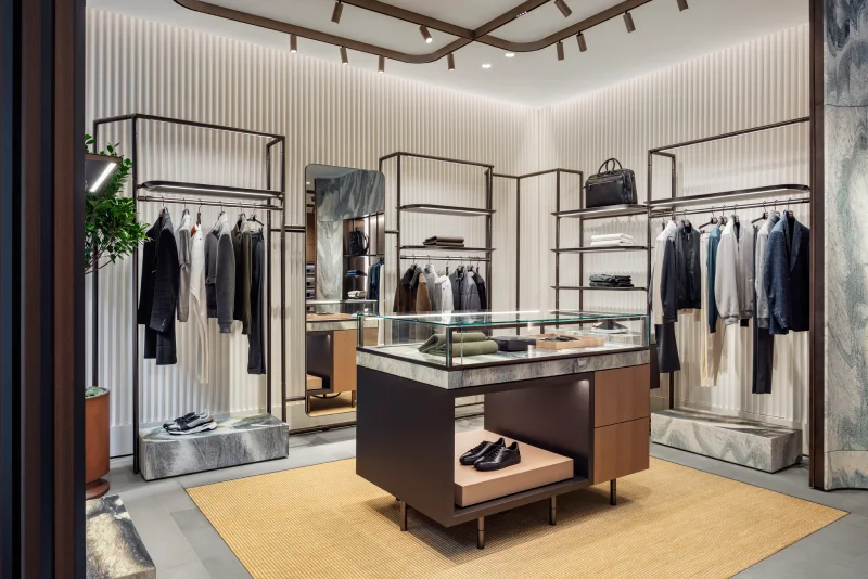 Commercial & Retail Interiors