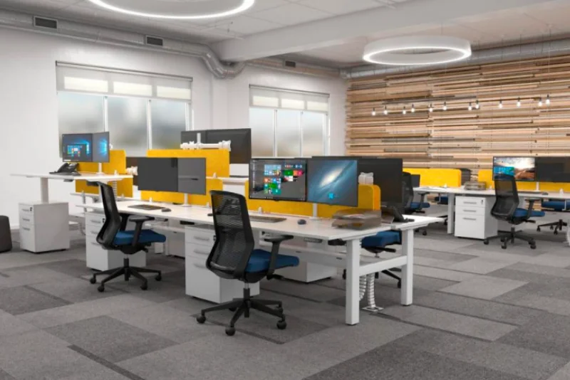 Turnkey Interior Execution